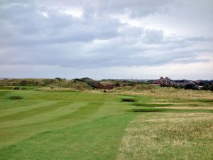 Prestwick 8th Fairway